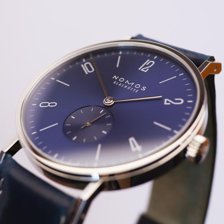 NOMOS Glashütte Edition 75 Jahre BLOME-UHREN - Bild 4 